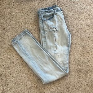 American eagle skinny jeans
